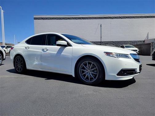 2015 Acura TLX V6 Advance