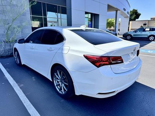 2015 Acura TLX V6 Advance