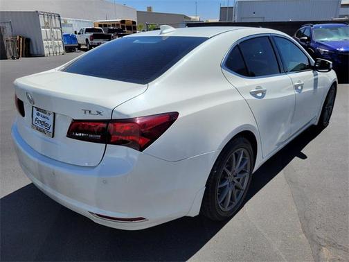 2015 Acura TLX V6 Advance