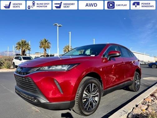 2022 Toyota Venza LE