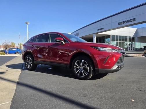 2022 Toyota Venza LE