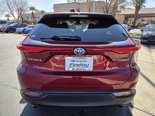 2022 Toyota Venza LE