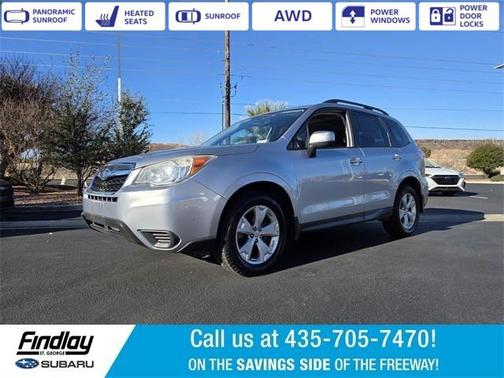 2015 Subaru Forester 2.5i Premium