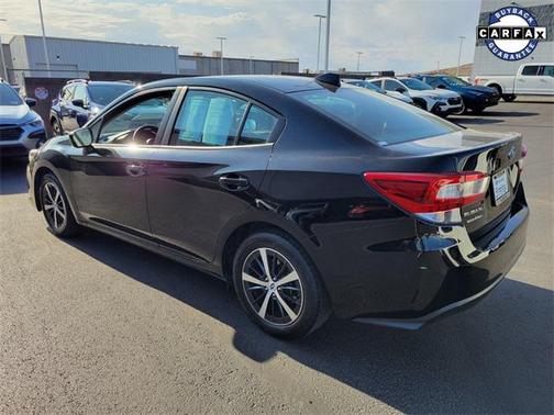 2022 Subaru Impreza Premium