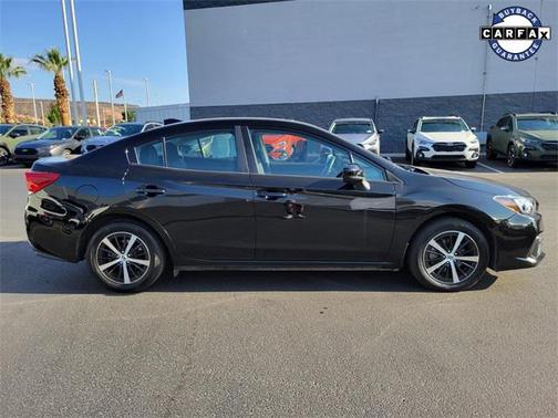 2022 Subaru Impreza Premium