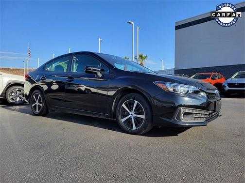 2022 Subaru Impreza Premium