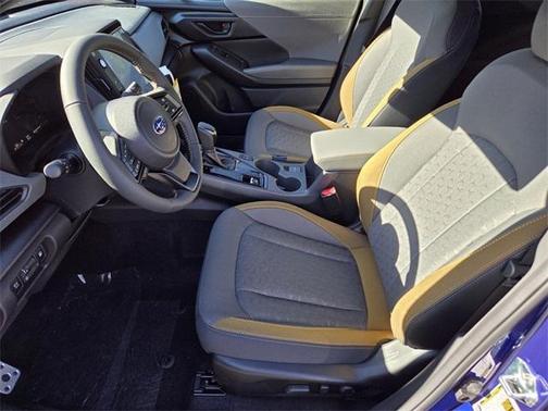 2026 Subaru Crosstrek Hybrid Base