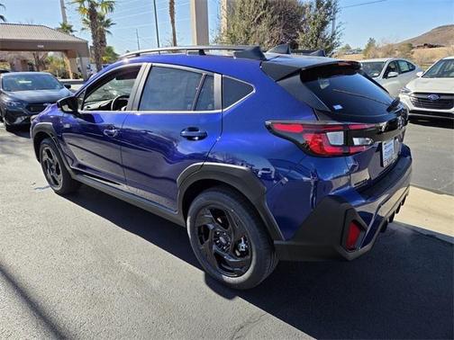 2026 Subaru Crosstrek Hybrid Base