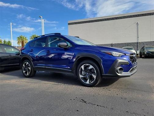 2024 Subaru Crosstrek Limited