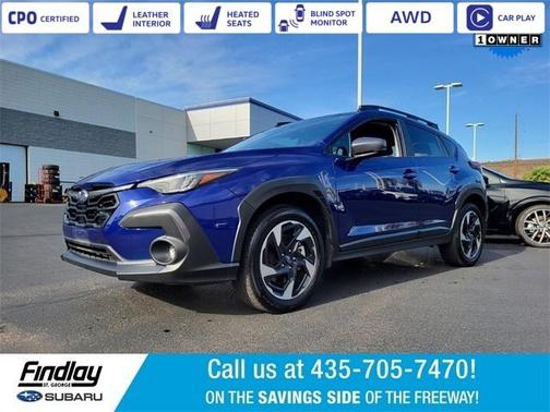 2024 Subaru Crosstrek Limited