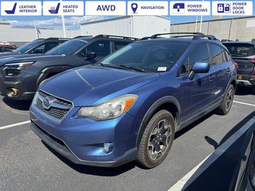 2014 Subaru XV Crosstrek 2.0i Limited