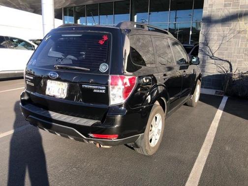 2013 Subaru Forester 2.5X