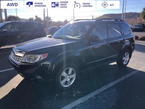 2013 Subaru Forester 2.5X