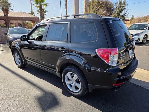 2013 Subaru Forester 2.5X