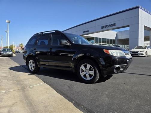2013 Subaru Forester 2.5X