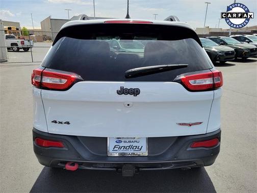 2015 Jeep Cherokee Trailhawk
