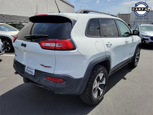 2015 Jeep Cherokee Trailhawk