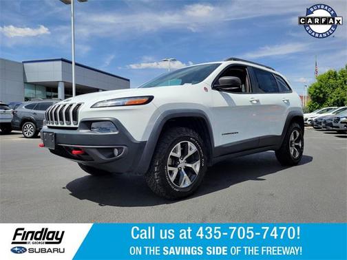 2015 Jeep Cherokee Trailhawk