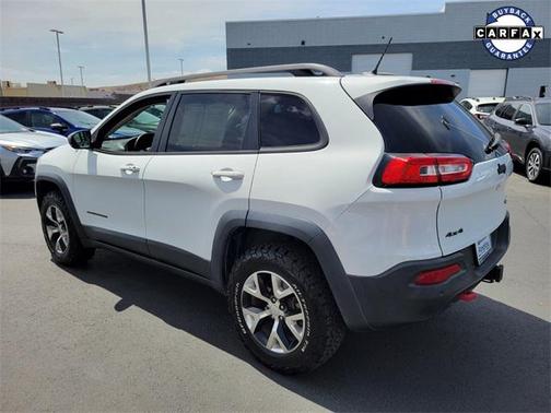 2015 Jeep Cherokee Trailhawk