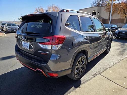 2020 Subaru Forester Sport