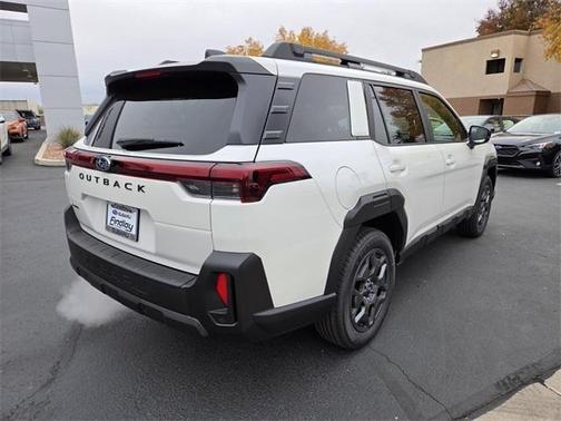 2026 Subaru Outback Premium