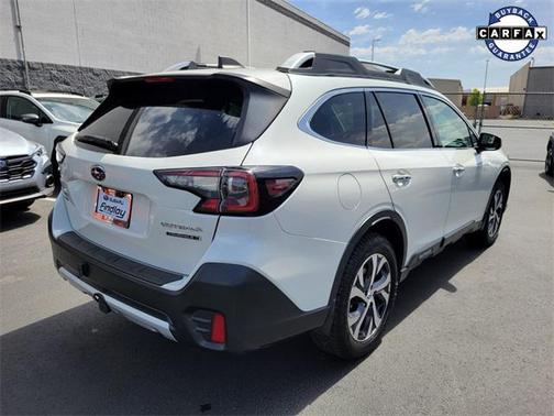 2021 Subaru Outback Touring XT
