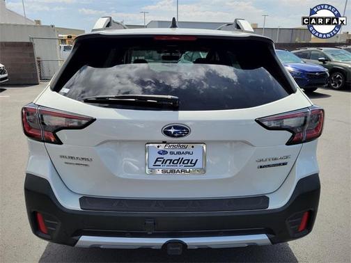 2021 Subaru Outback Touring XT