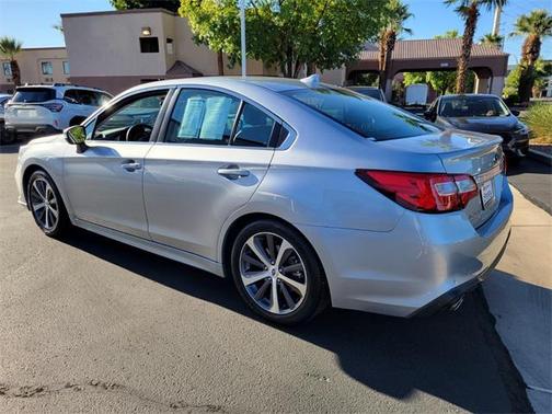 2019 Subaru Legacy Limited