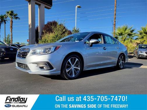 2019 Subaru Legacy Limited