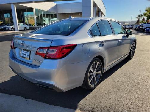 2019 Subaru Legacy Limited
