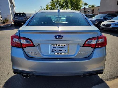 2019 Subaru Legacy Limited