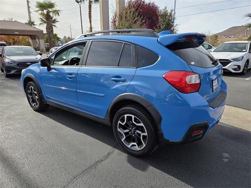 2016 Subaru Crosstrek 2.0i Limited
