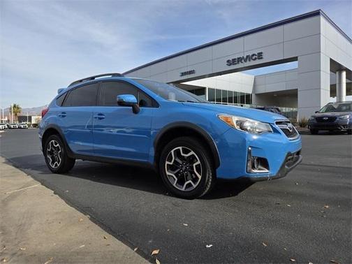 2016 Subaru Crosstrek 2.0i Limited