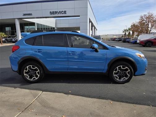 2016 Subaru Crosstrek 2.0i Limited