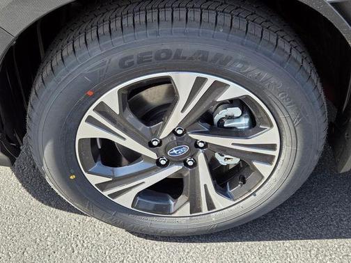 Lithium Red Pearl 2026 Subaru Crosstrek Premium