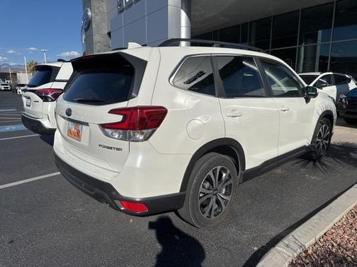 2019 Subaru Forester Limited