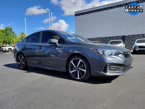 2023 Subaru Impreza Sport