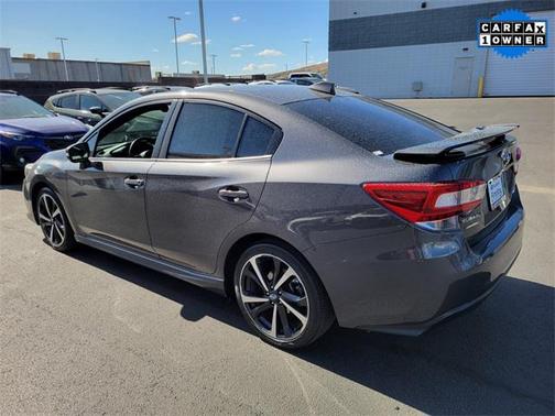 2023 Subaru Impreza Sport