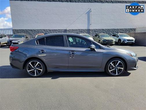 2023 Subaru Impreza Sport