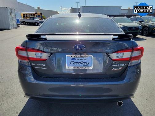 2023 Subaru Impreza Sport