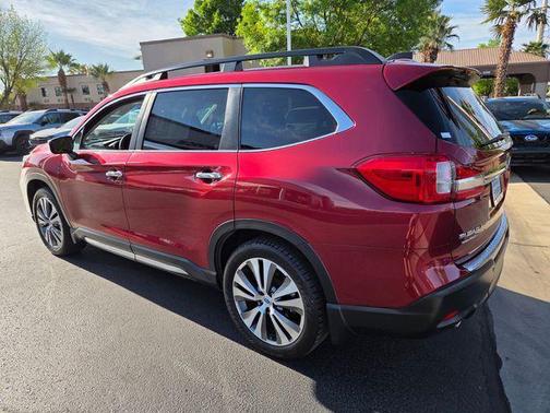 Crimson Red Pearl 2020 Subaru Ascent Touring 7-Passenger