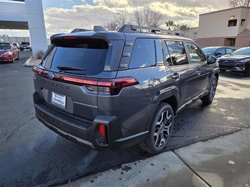 2026 Subaru Outback Touring XT