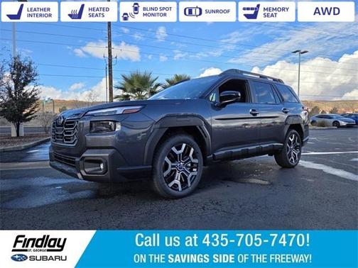 2026 Subaru Outback Touring XT