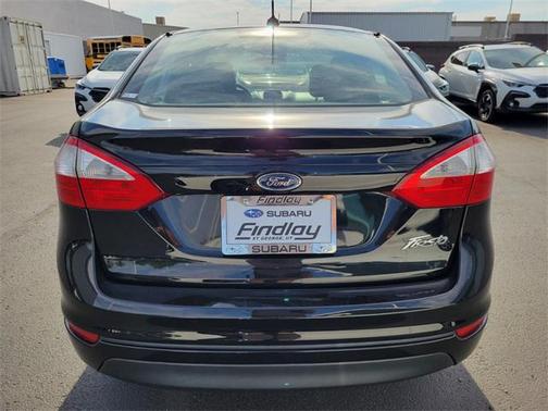 2017 Ford Fiesta S