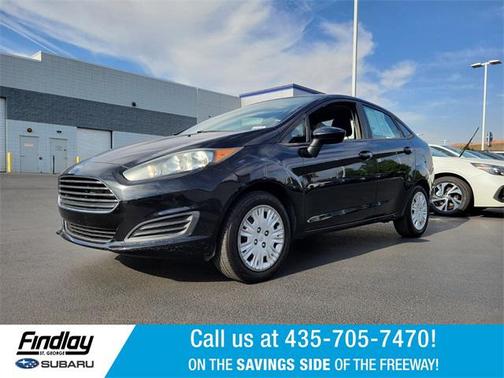 2017 Ford Fiesta S