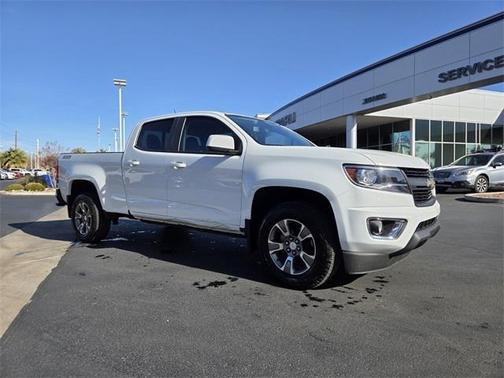 2020 Chevrolet Colorado Z71