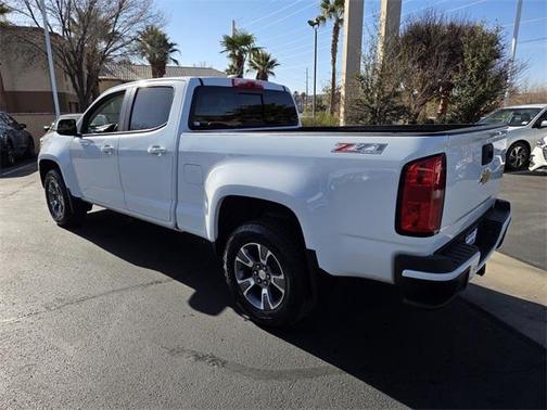 2020 Chevrolet Colorado Z71