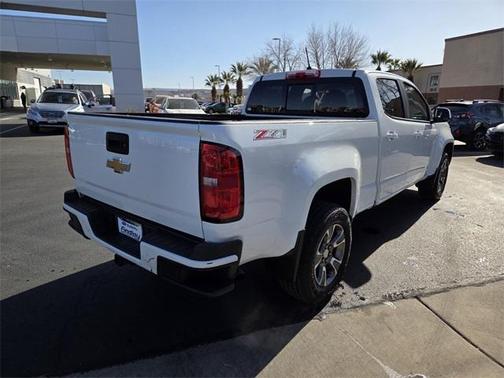 2020 Chevrolet Colorado Z71