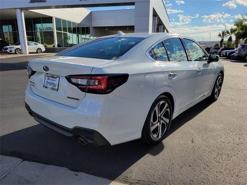 2021 Subaru Legacy Touring XT