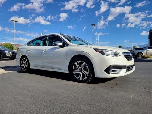 2021 Subaru Legacy Touring XT